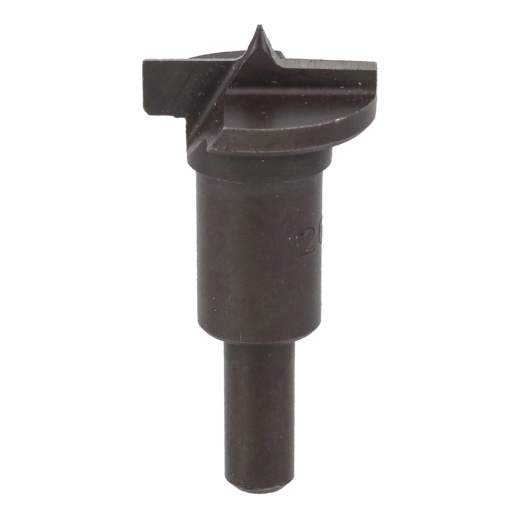 Broca Forstner encaixe Cilíndrico para Madeira e Dobradiça 26x56mm TCT/HSS 1 Peça Bosch