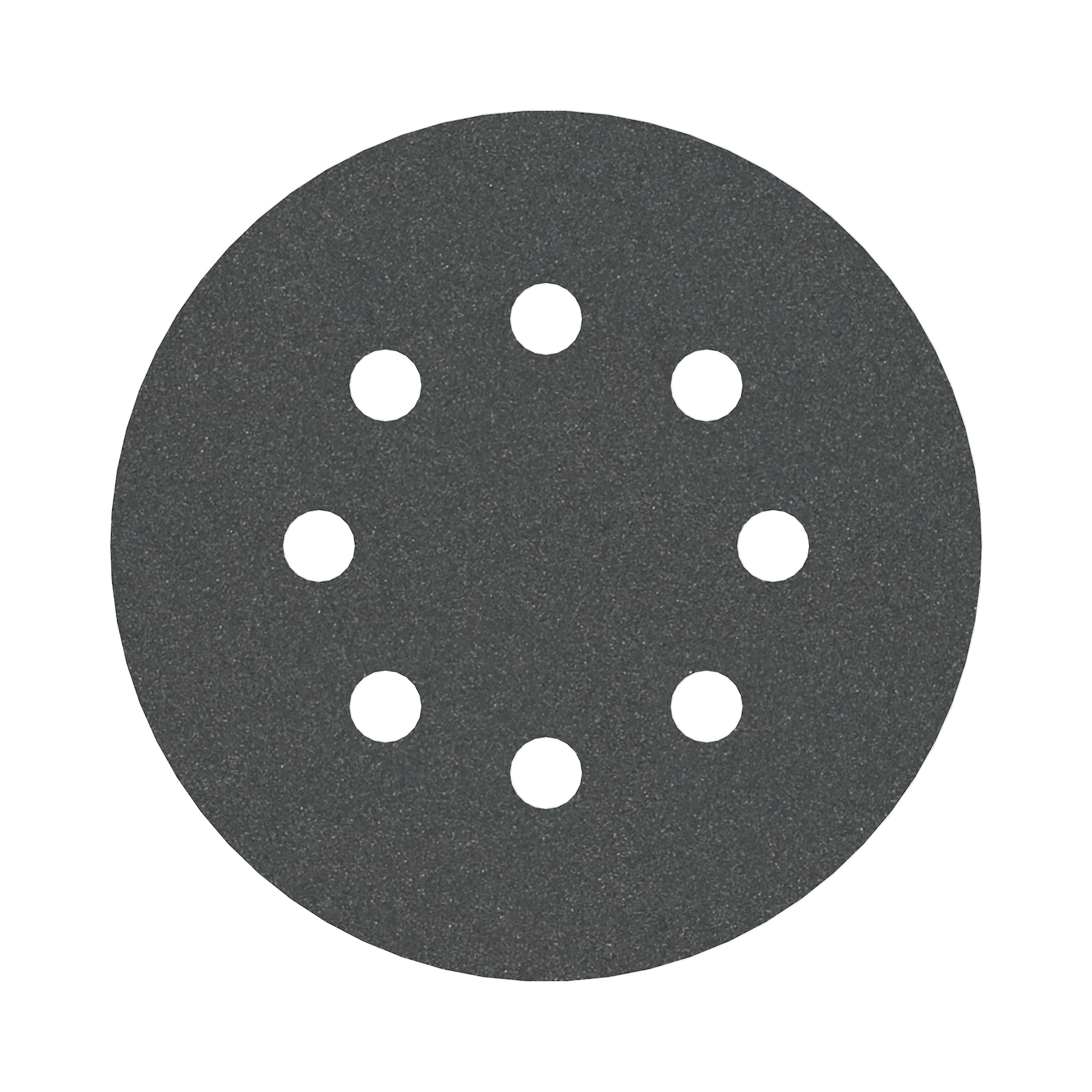Jogo de Lixa para Lixadeira Roto Orbital Concreto Grão 240 125mm 5 unidades Bosch