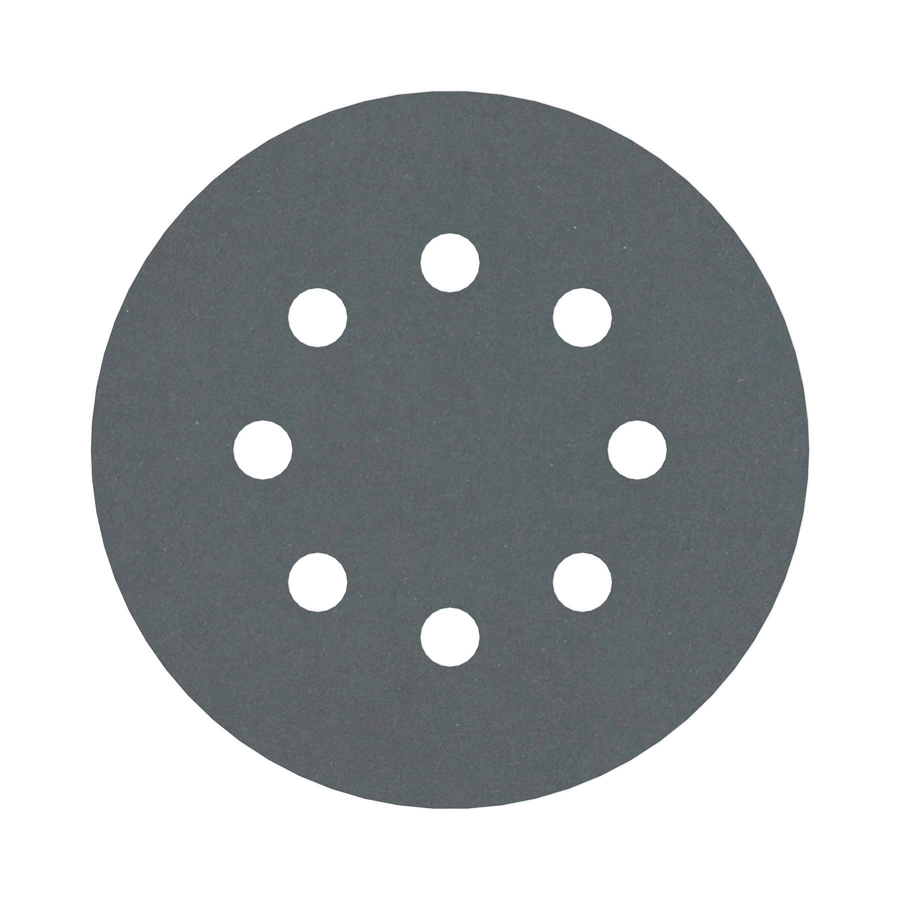 Jogo de Lixa para Lixadeira Roto Orbital Concreto Grão 600 125mm 5 unidades Bosch