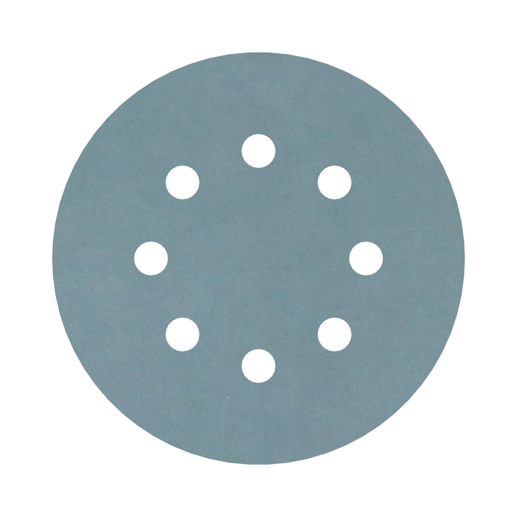 Jogo de Lixa para Lixadeira Roto Orbital Concreto Grão 1200 125mm 5 unidades Bosch