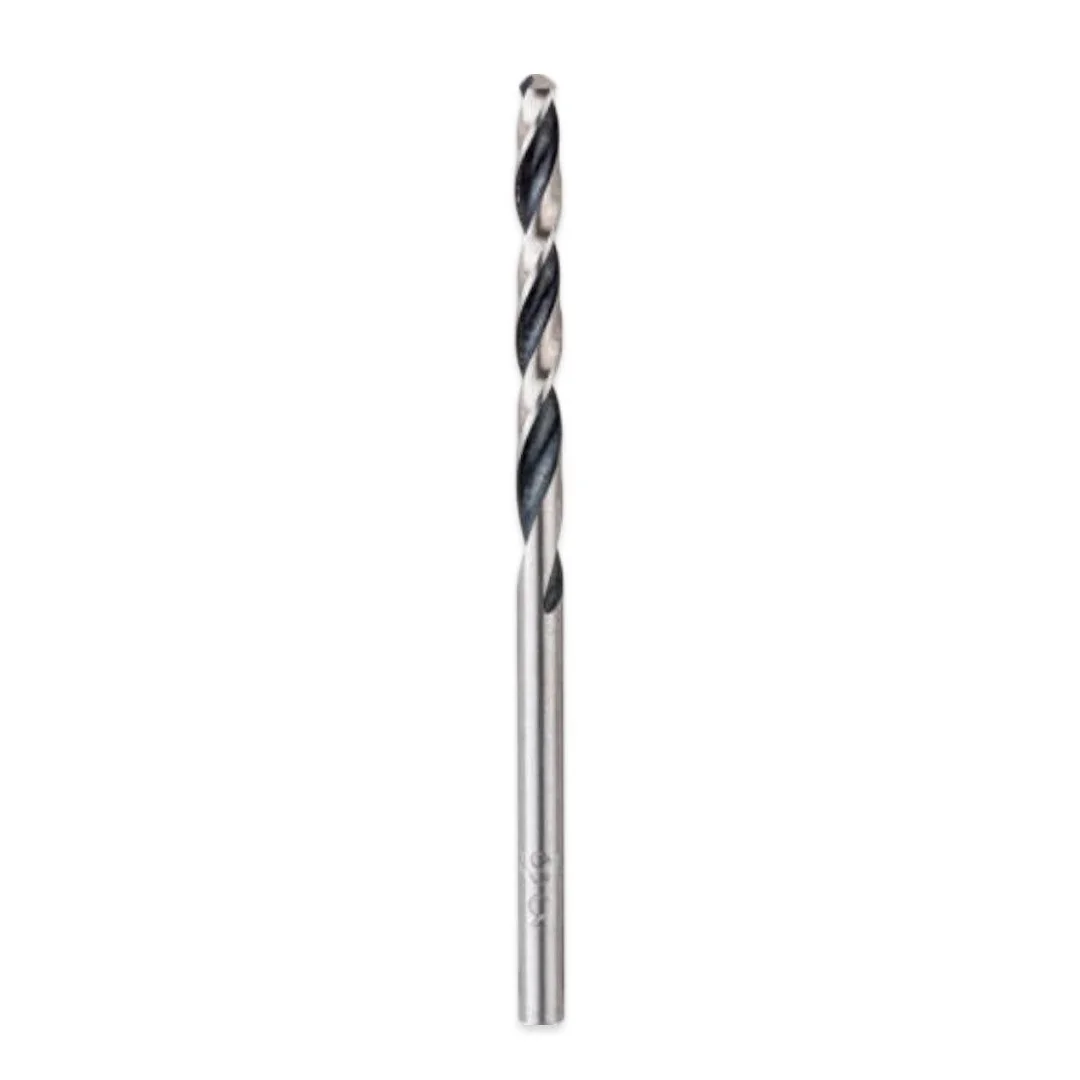 Broca Ar Bosch Pacote 5 Peças 12mm