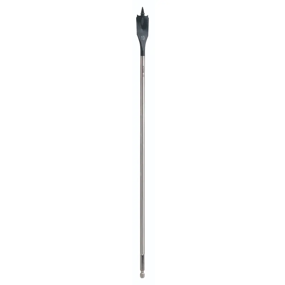 Broca Chata Para Madeira 19mm X 400mm Bosch Self Cut Speed 2608595409 – Profissional E Precisa