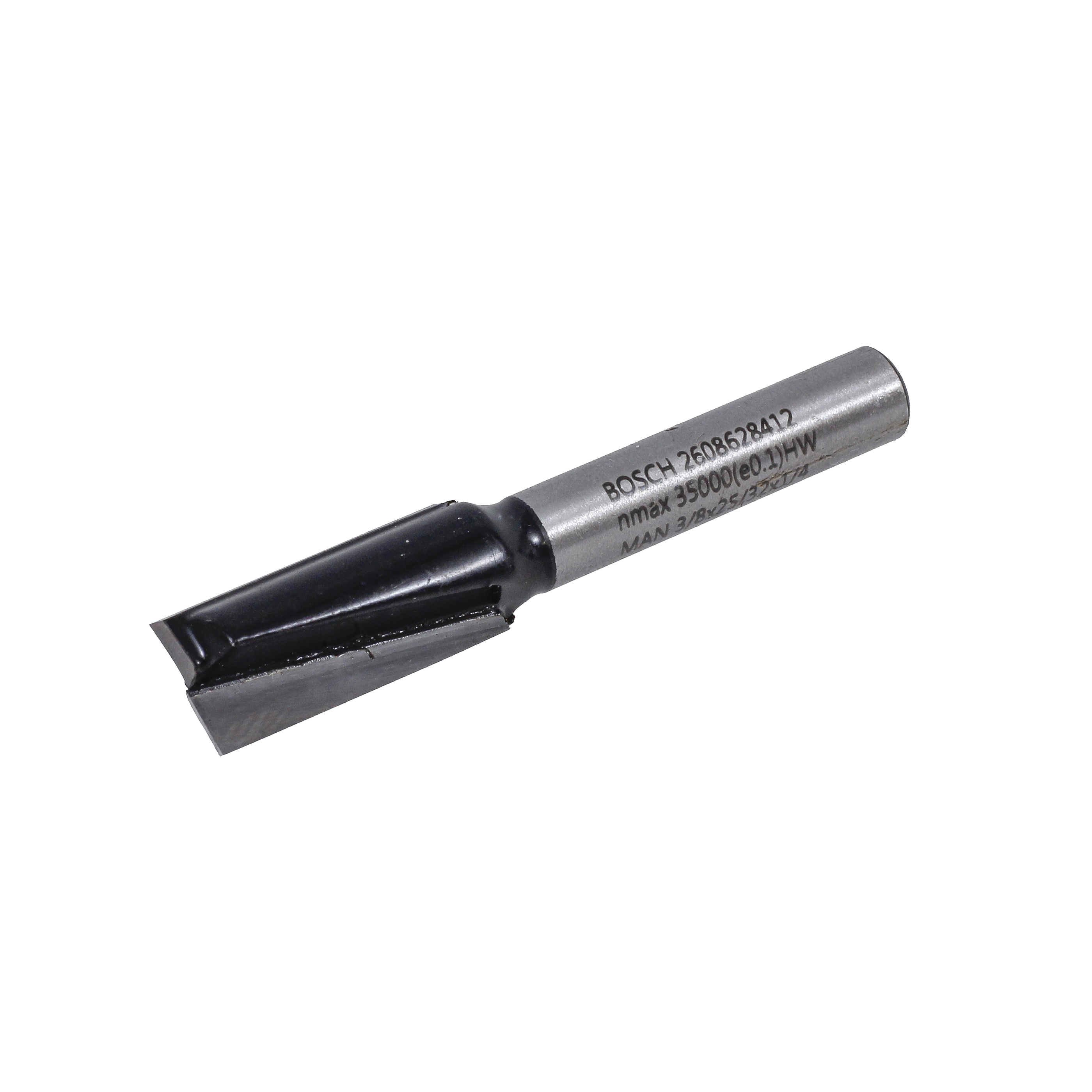 Fresa Paralela Dupla Haste 1/4" Bosch