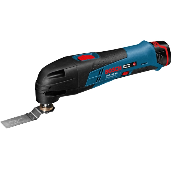 Multicortadora 10,8V GOP 250V (220V) Bosch