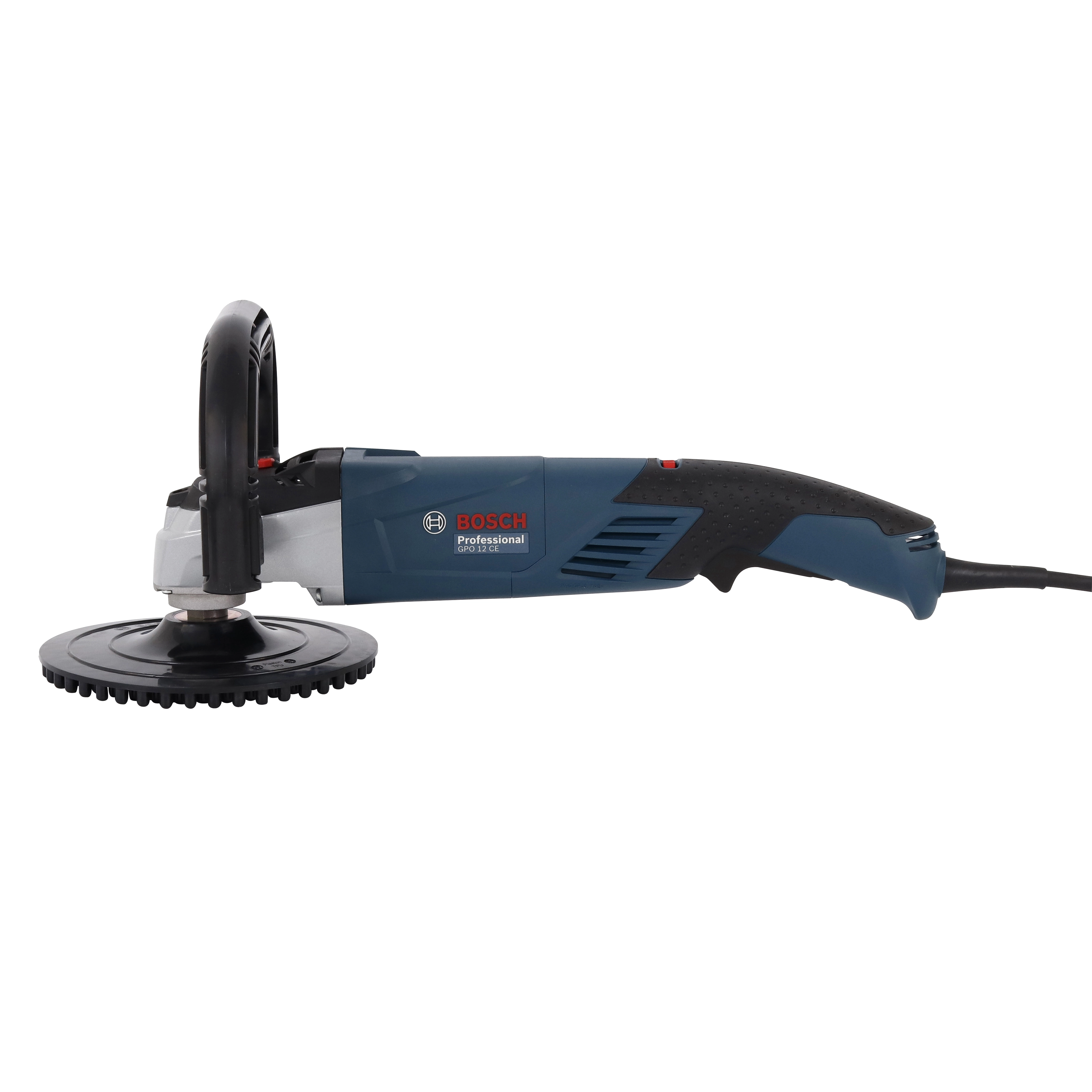 Politriz Angular Bosch GPO 12 CE Elétrica 7" 1250W 127V (110V)