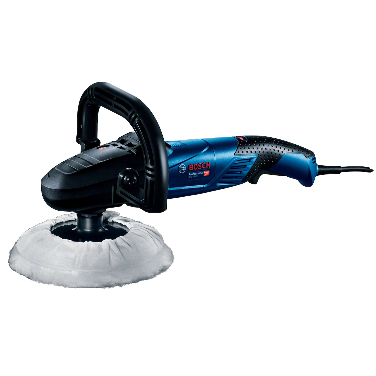 Politriz Angular Bosch GPO 14 CE Elétrica 7" 1400W 220V
