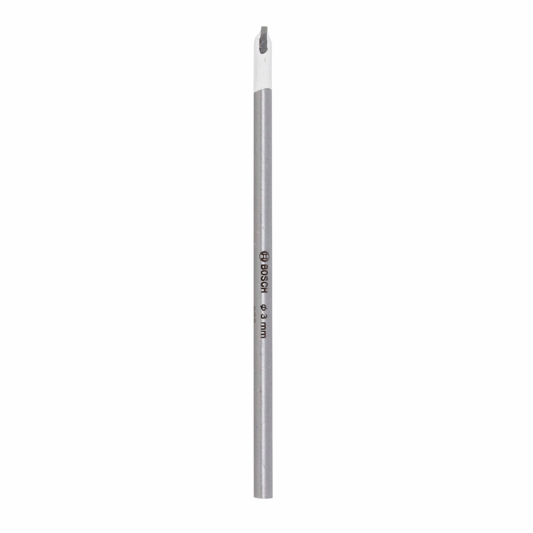 Broca Diamantada encaixe Cilíndrico para Cerâmica 3x70mm Cyl-9 Ceramic 1 Peça Bosch
