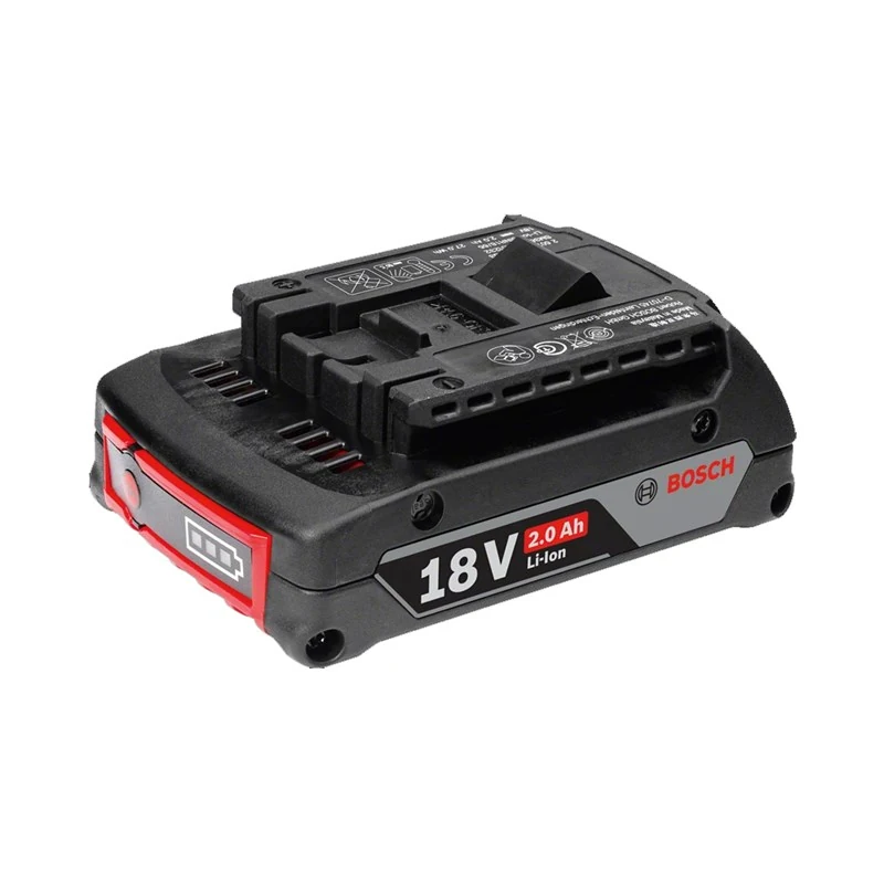 Bateria Li-ion Gba Bosch 18v 2ah