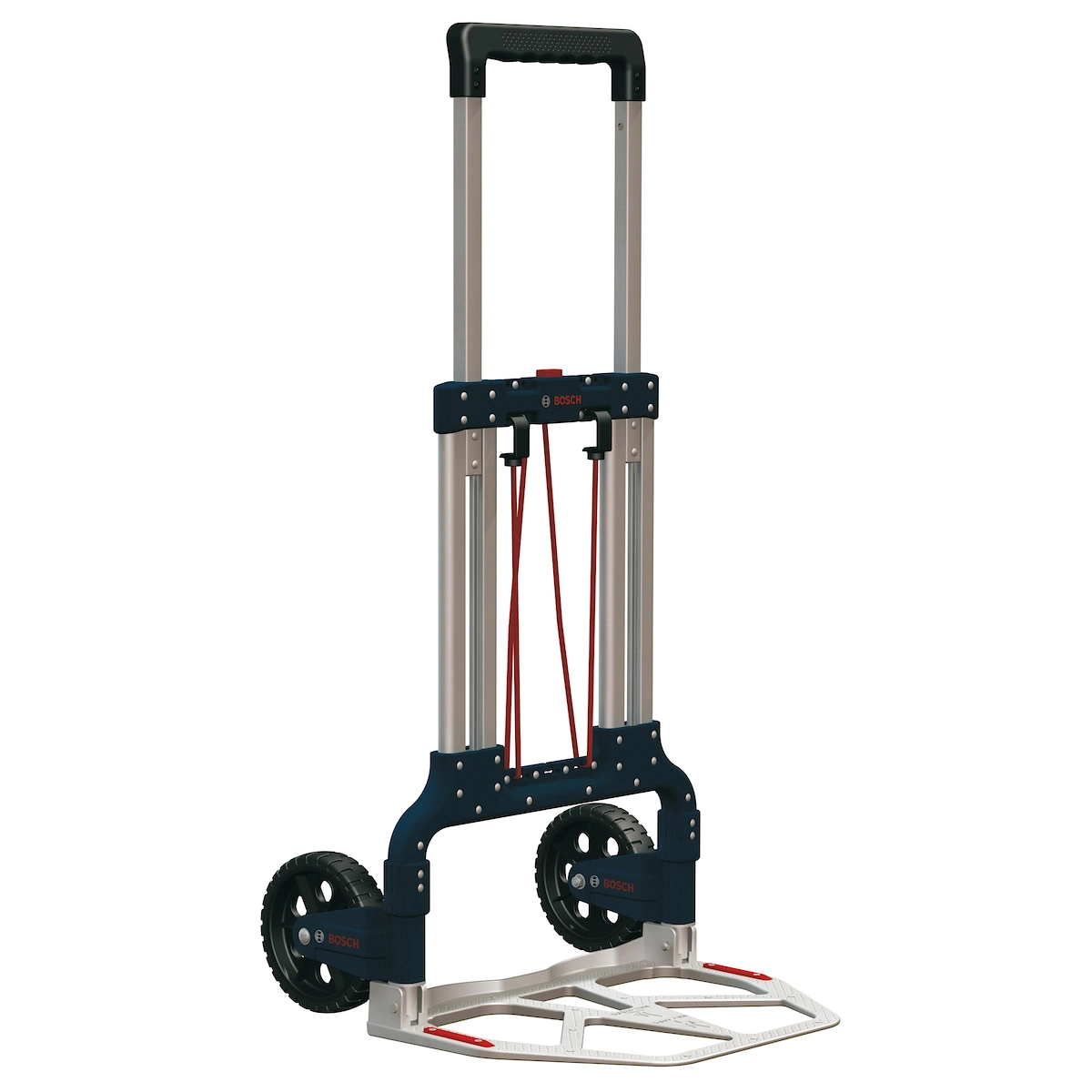 Carrinho Articulado Para Transporte Maletas L-boxx - Bosch 125kg -1600a001sa0