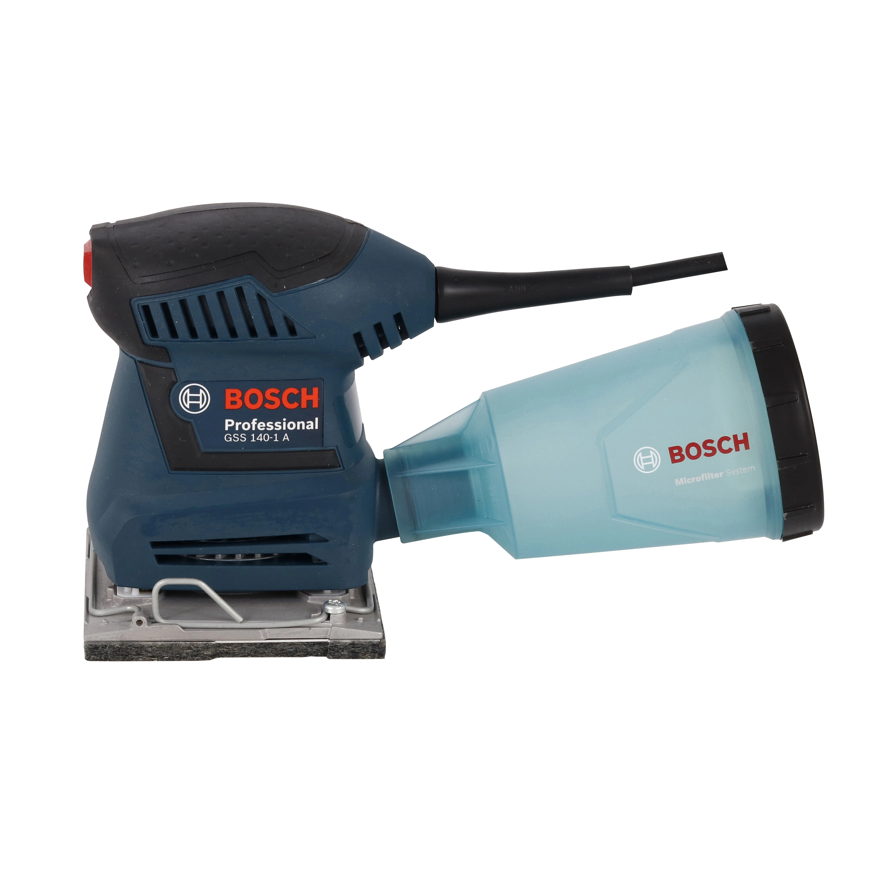 Lixadeira Orbital Bosch 180W 220V GSS 140-1 A