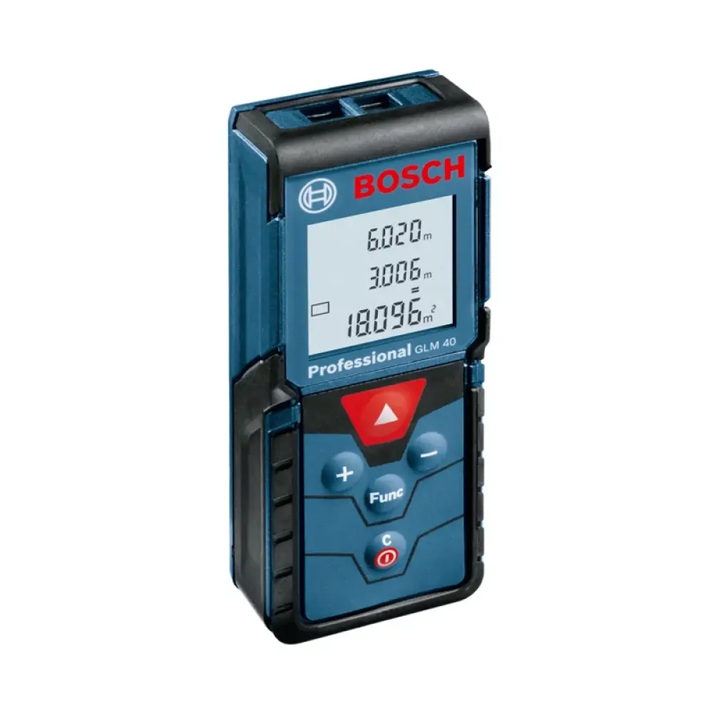 Trena Laser Glm 40 Professional Azul