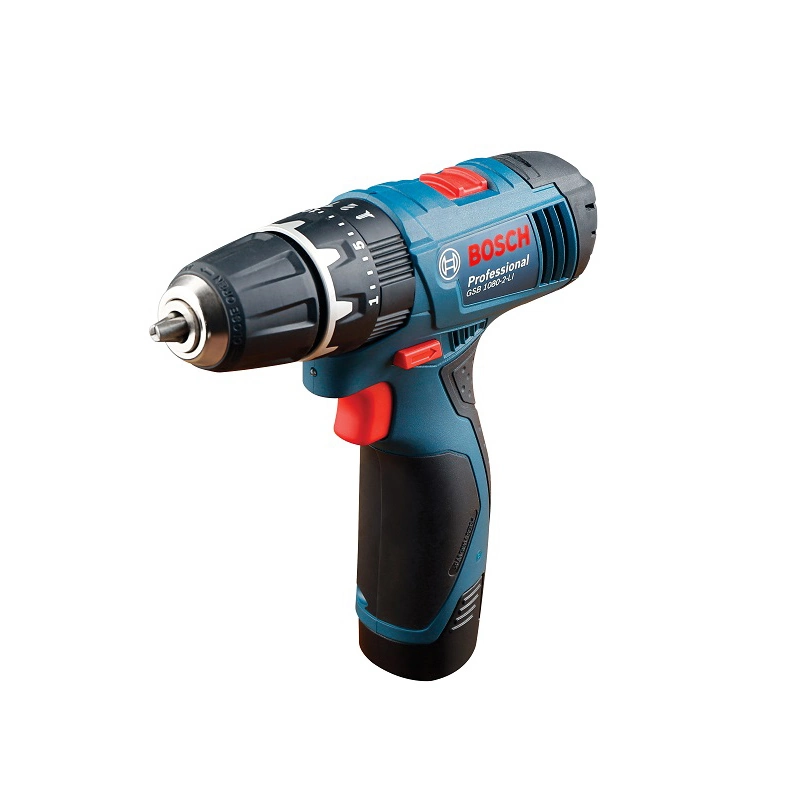 Furadeira e Parafusadeira de Impacto 3/8" 12V GSB 12002 Li Bosch
