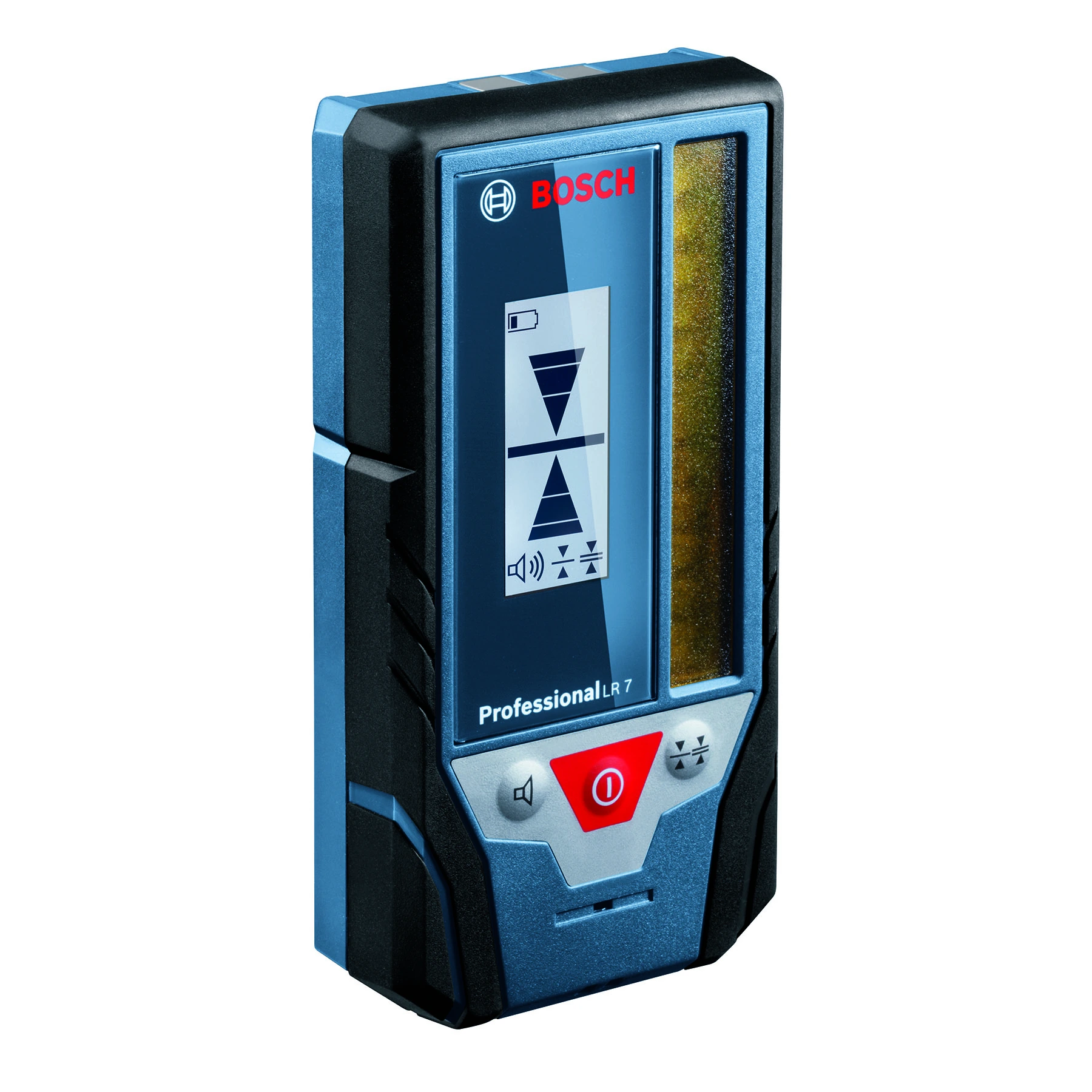 Receptor de Laser Vermelho ou Verde LR7 Bosch