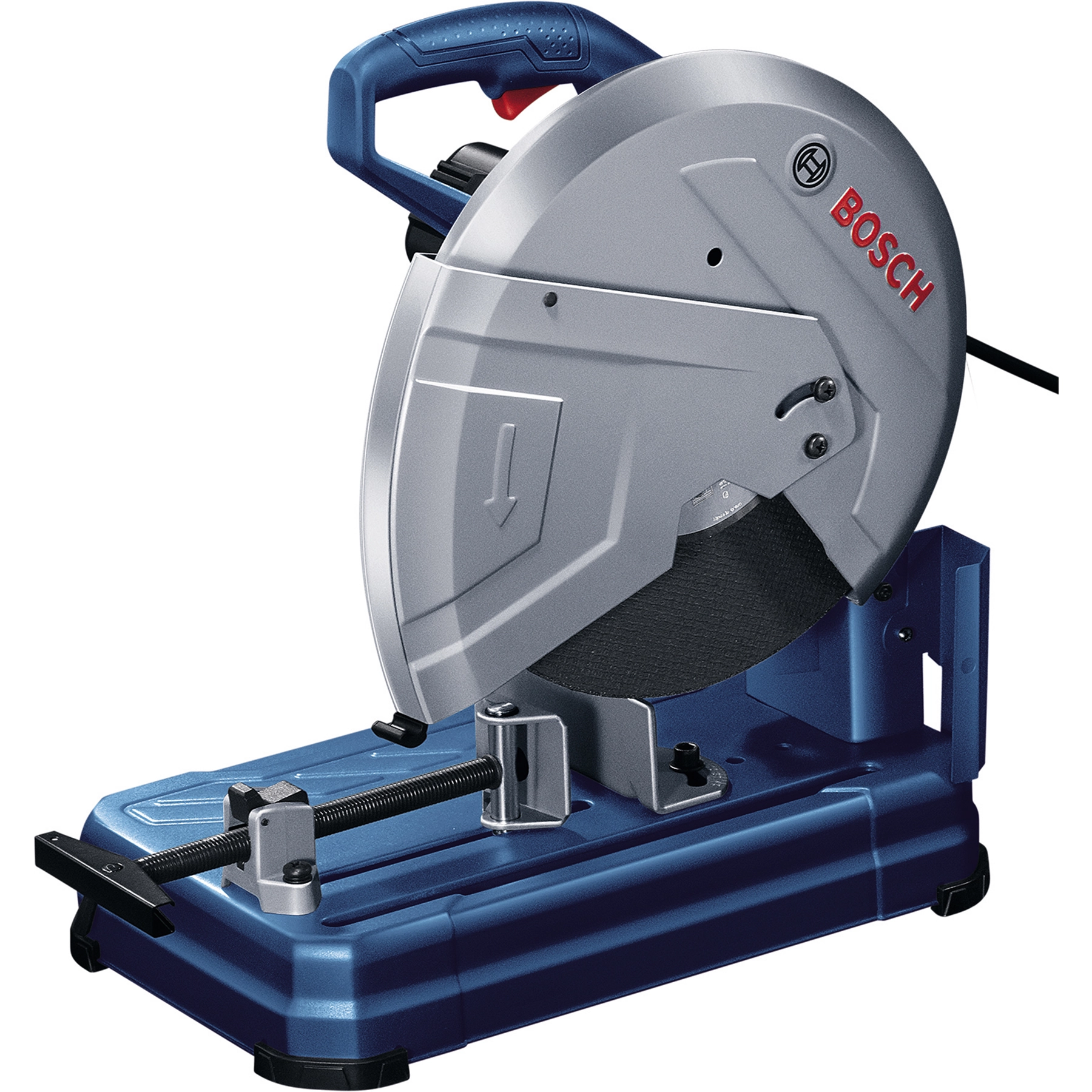 Serra Policorte Elétrica Bosch 127V (110V) 2400w 14" GCO 14-24