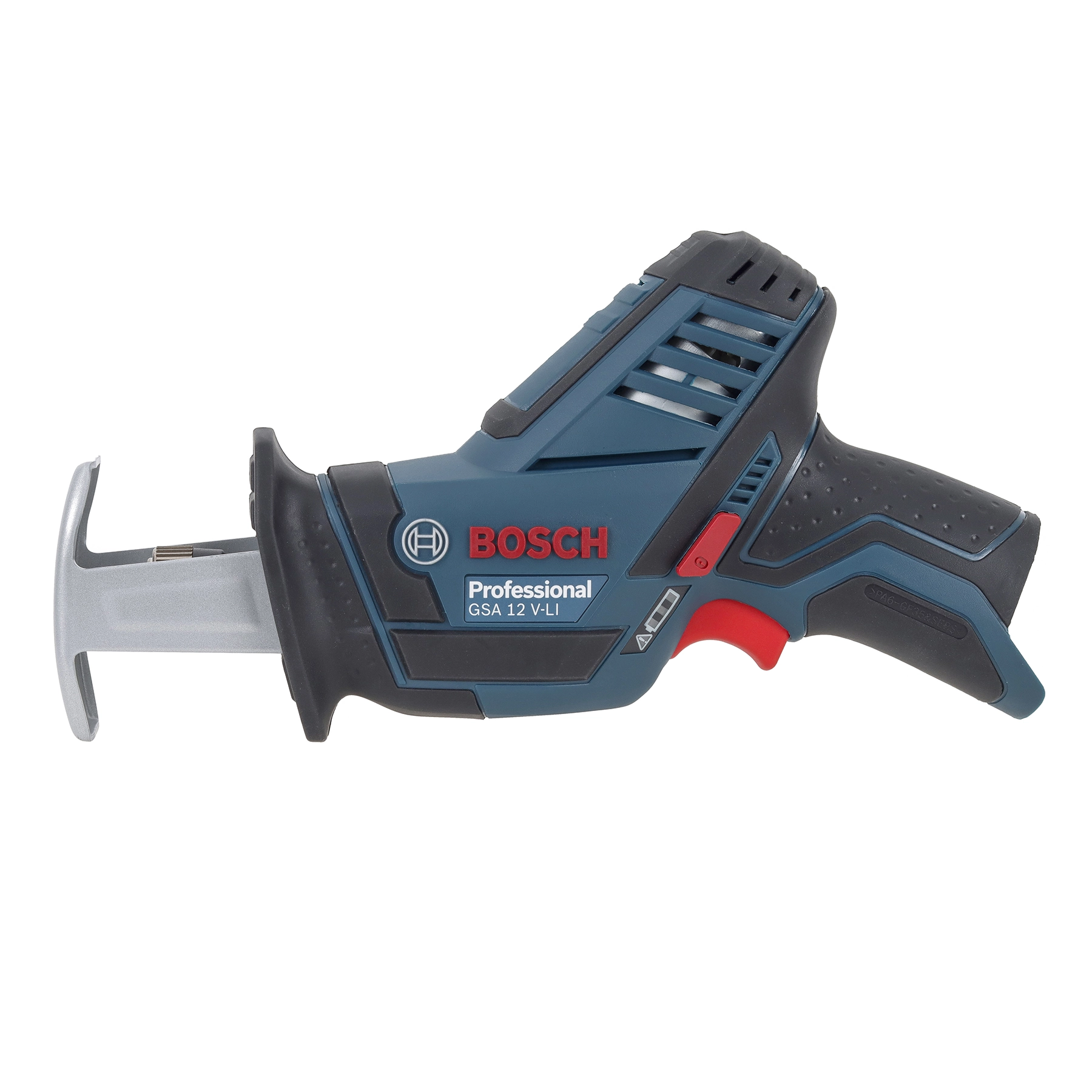 Serra Sabre Bosch a Bateria 12V GSA 12V-LI