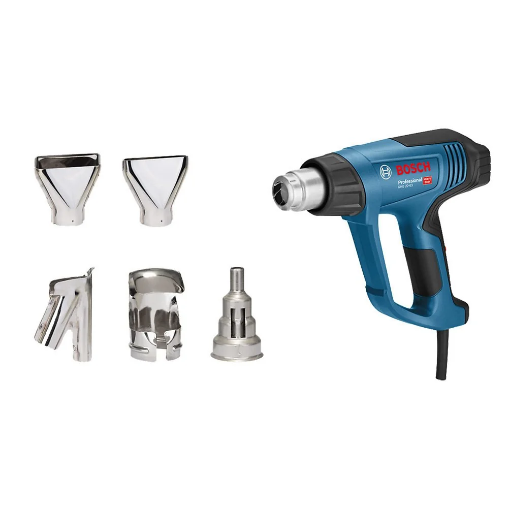 Soprador Térmico Bosch Ghg 20-63 220v