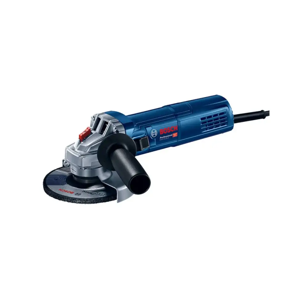 Esmerilhadeira Ang.bosch Mini Gws 9 125s