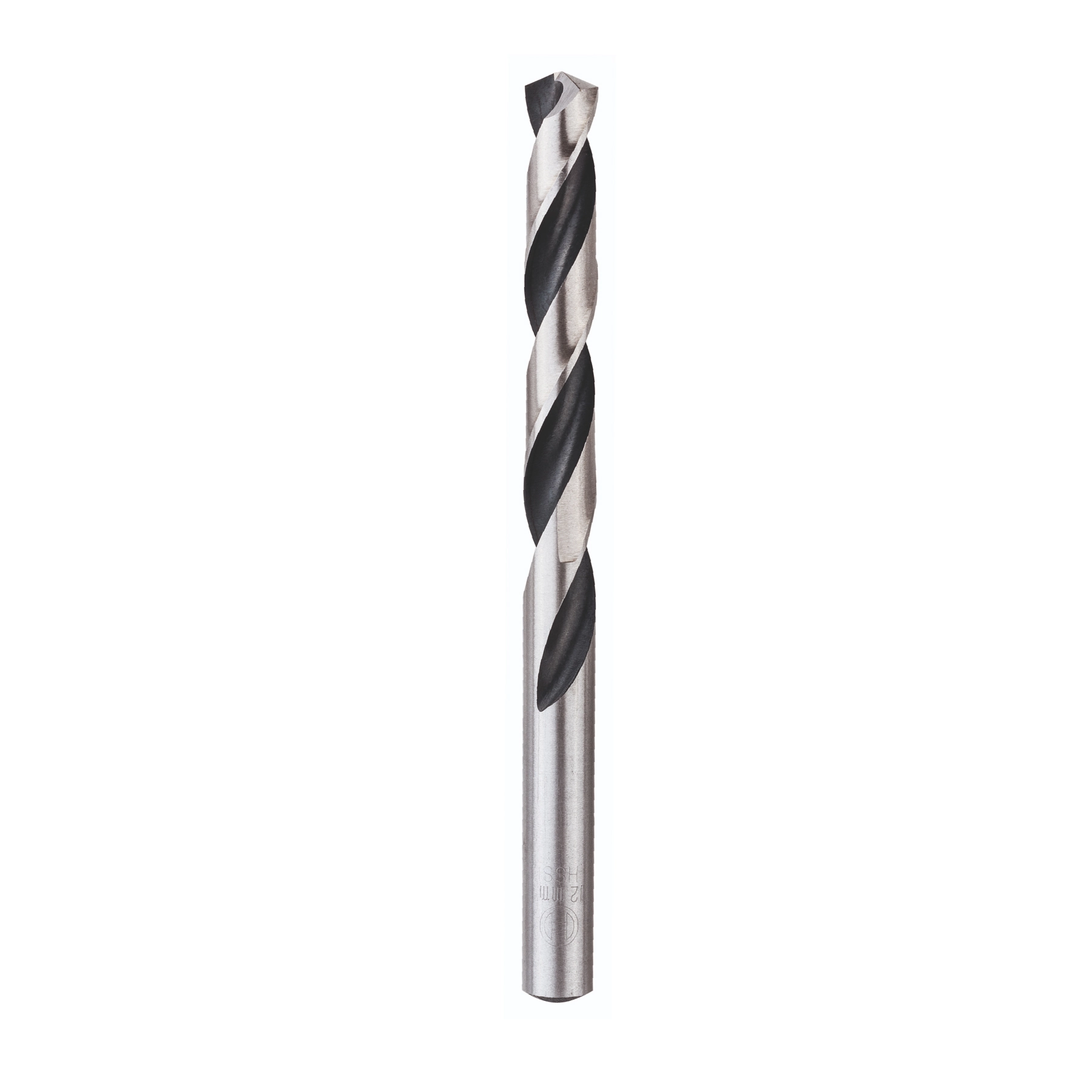 Broca Aço Rápido encaixe Cilíndrico para Metal 12x151mm HSS-PointTeQ 1 Peça Bosch