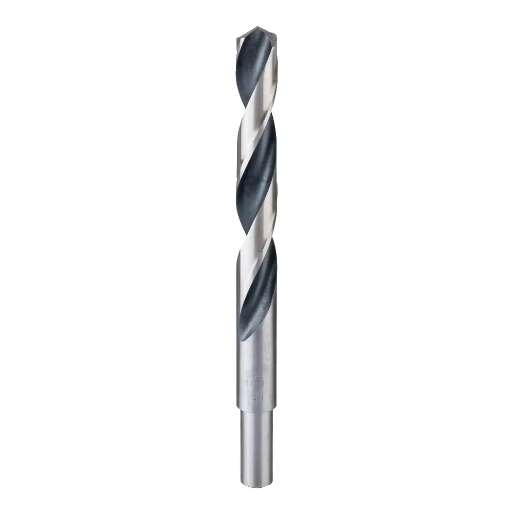 Broca De Aço Rápido Bosch 15mm Haste Reduzida – Precisa E Resistente, Ideal Para Uso Profissional