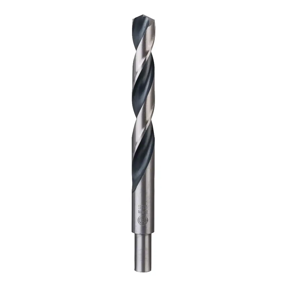 Broca Aço Rápido 16mm Bosch 2608577310 Haste Reduzida – Profissional E Resistente