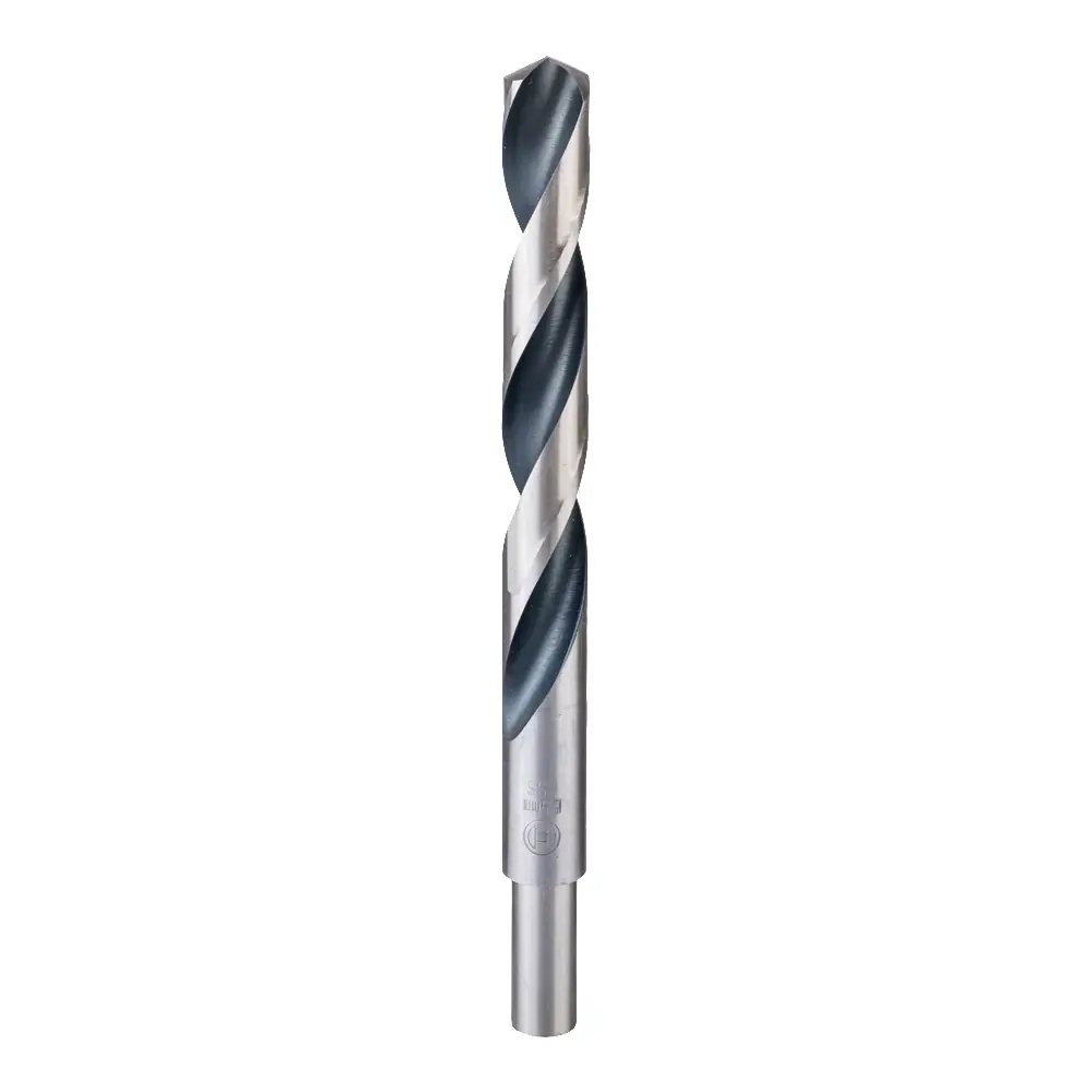 Broca Aço Rápido Bosch 16,5mm Haste Reduzida Profissional Resistente E Precisa