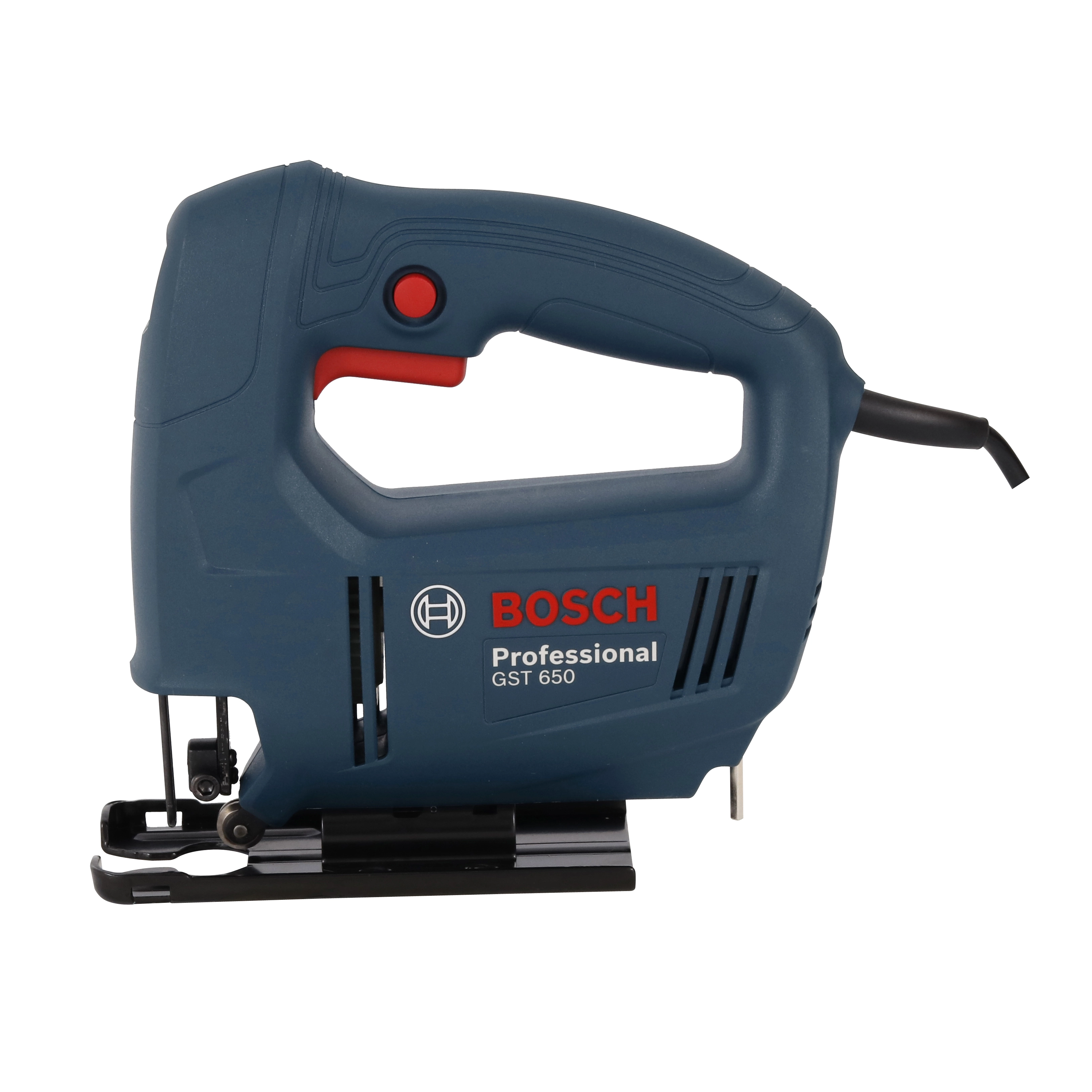 Serra Tico-Tico Bosch Elétrica 450W 127V (110V) GST 650