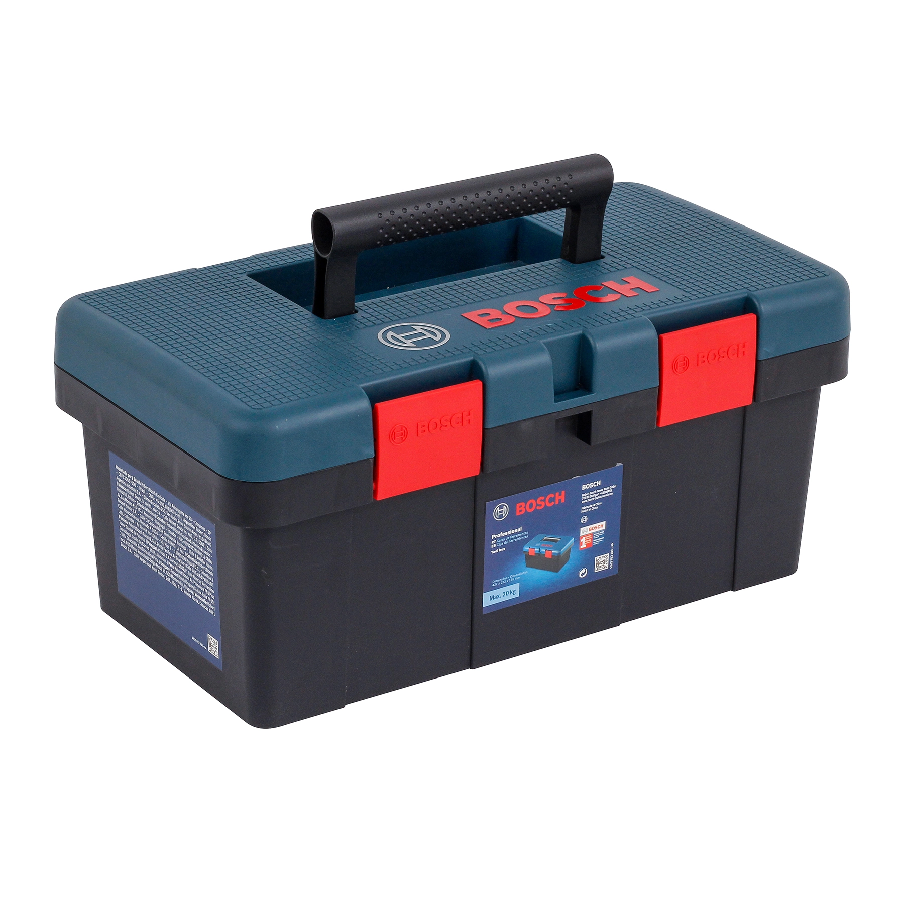 Caixa de Ferramentas 17" Bosch