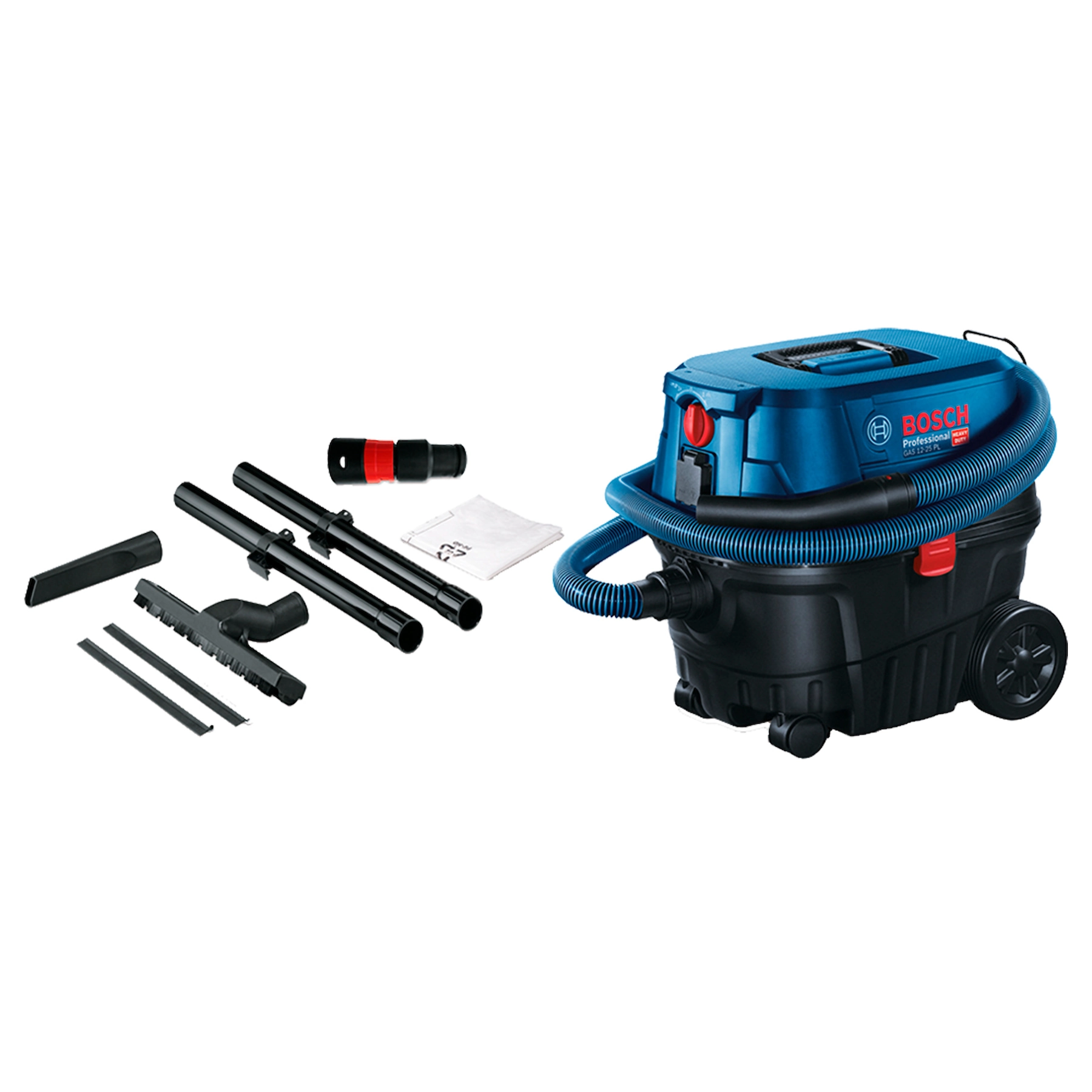 Aspirador de Pó GAS12-25 PL 220V Bosch