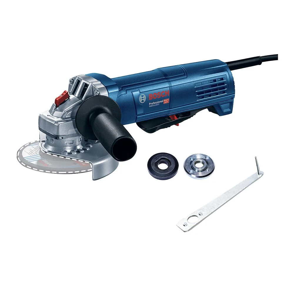 Esmerilhadeira Bosch Gws 9-125p 220v