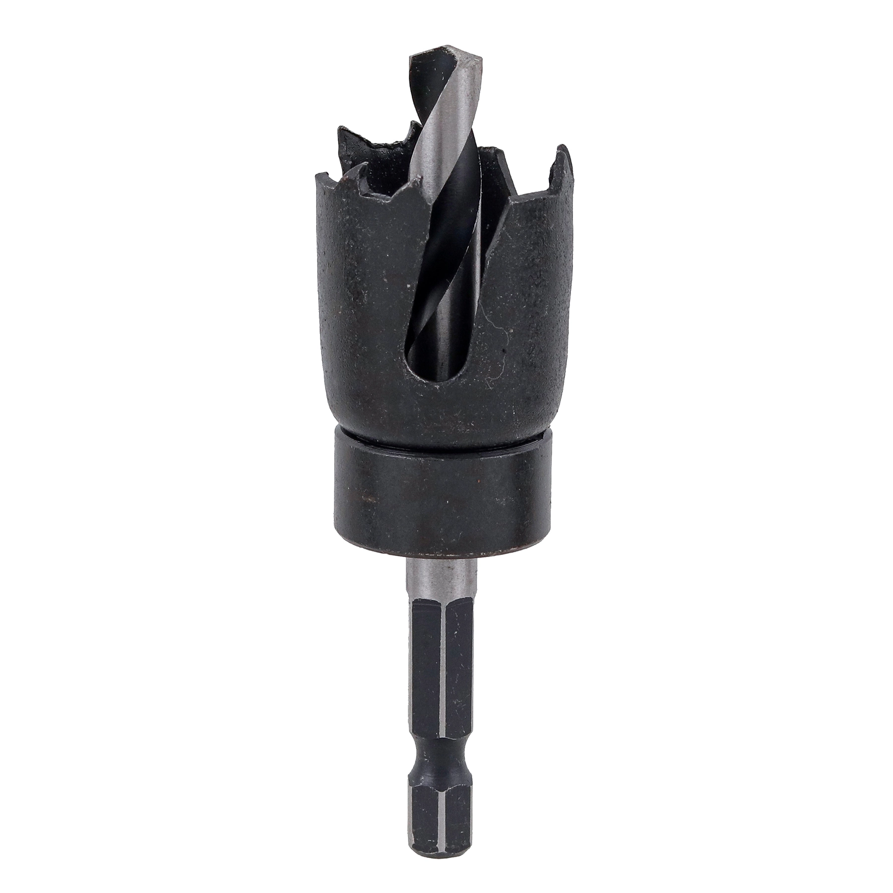 Serra Copo Multi Vídea com Haste e Broca Guia 25mm Carbon madeira Bosch