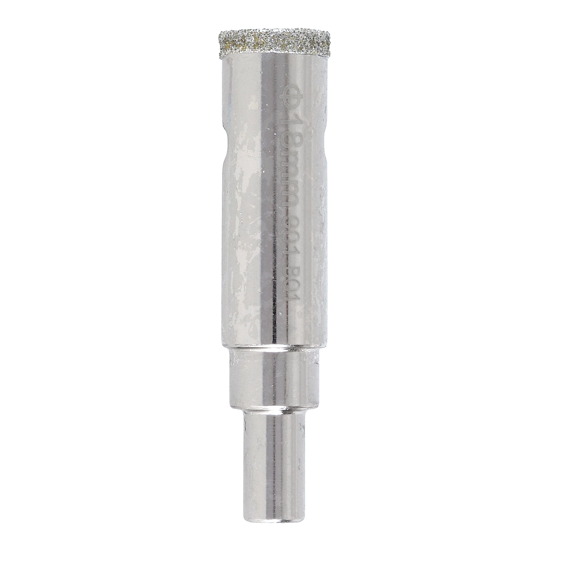 Serra Copo Diamantada para Concreto Cerâmica e Mármore com Haste 18mm 1 Peça Standard Bosch