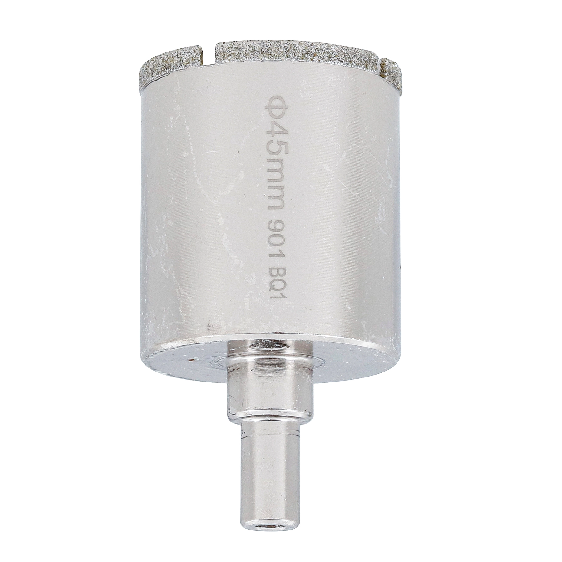 Serra Copo Diamantada para Concreto Cerâmica e Mármore com Haste 45mm 1 Peça Standard Bosch