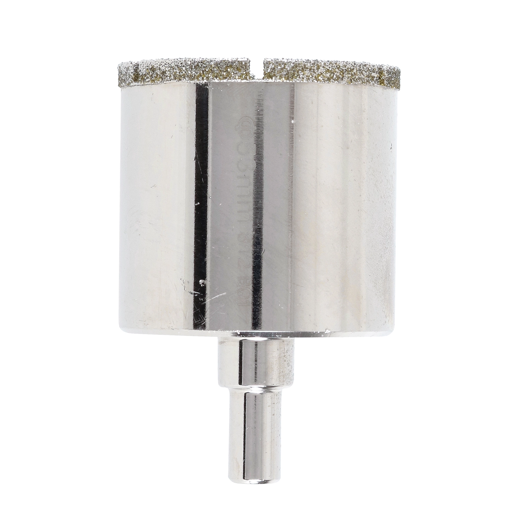 Serra Copo Diamantada para Concreto Cerâmica e Mármore com Haste 53mm 1 Peça Standard Bosch