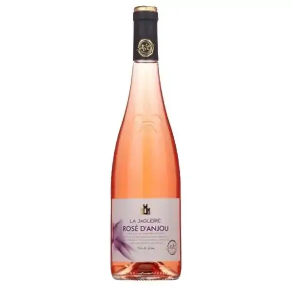 Vinho Rose D´anjou La Jaglerie