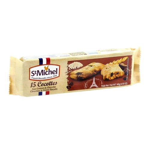 Michel Cocottes Biscuit Patissier Sachet Papier Nature Standard Cocottes Long Chocolat Et Graine Sim