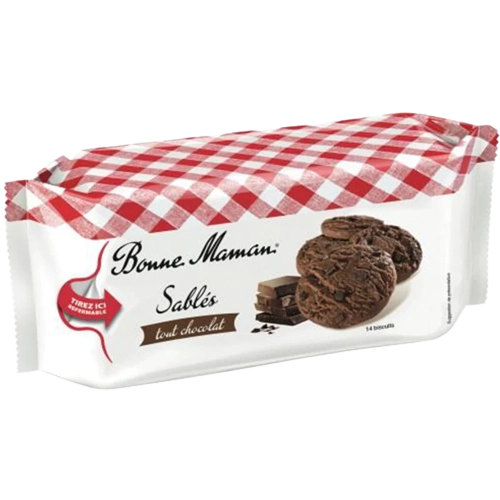 Bisc Cookies Choc Bonne Maman 150g