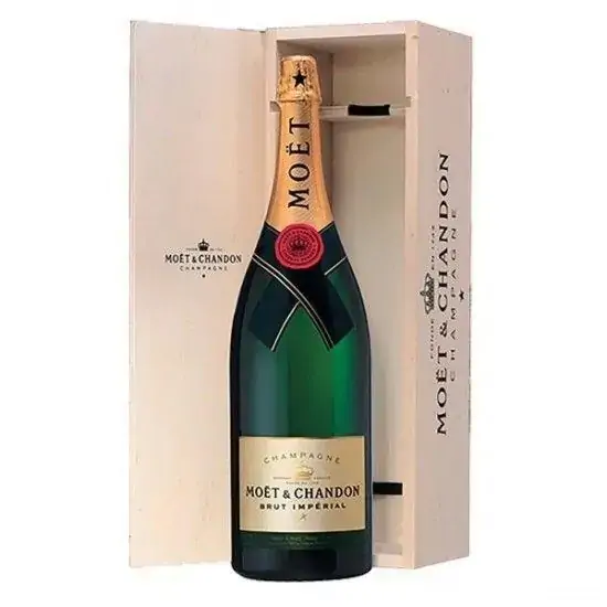 Champagne Moët Chandon Brut Imperial Rosé Jeroboam 3L