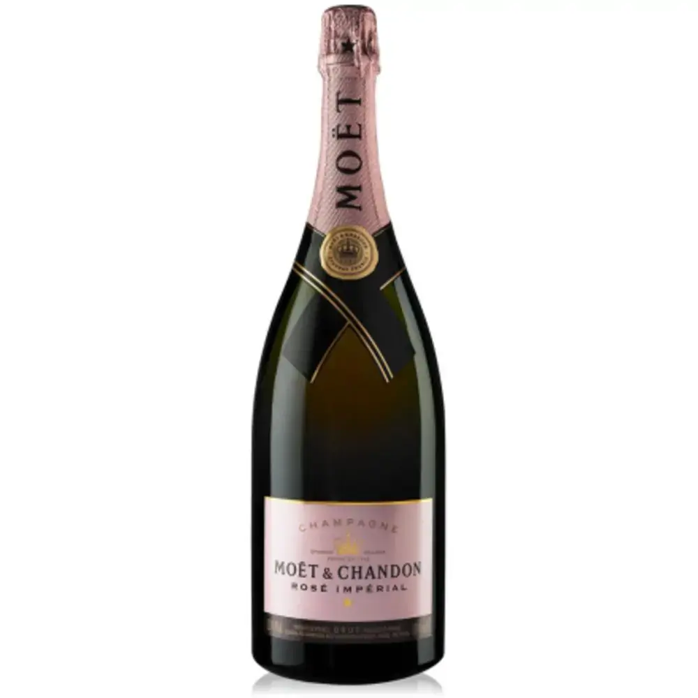 Espumante Magnum Moet Rose Imperial 1,5l