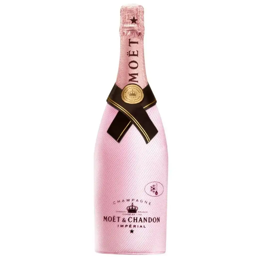 C Moet Chandon Rosé Imp Diam Suit 750ml