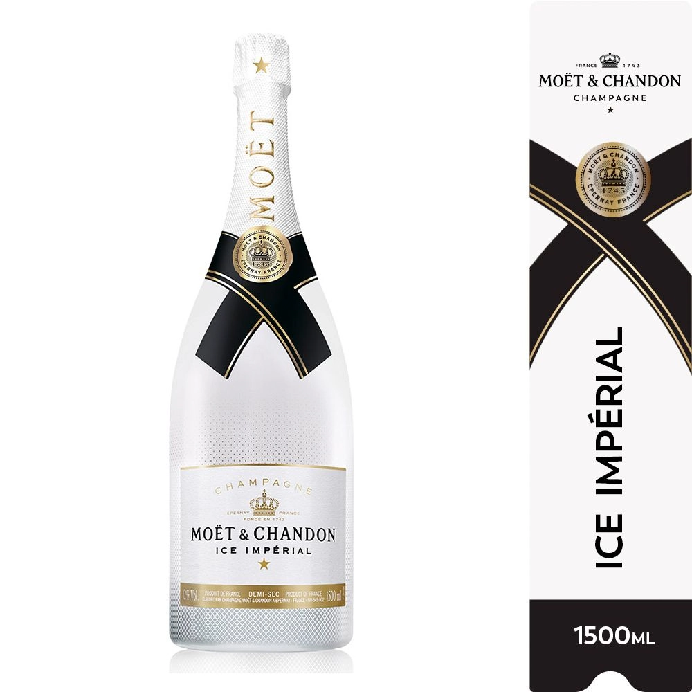 Champagne Moet E Chandon Ice Imper 1,5lt