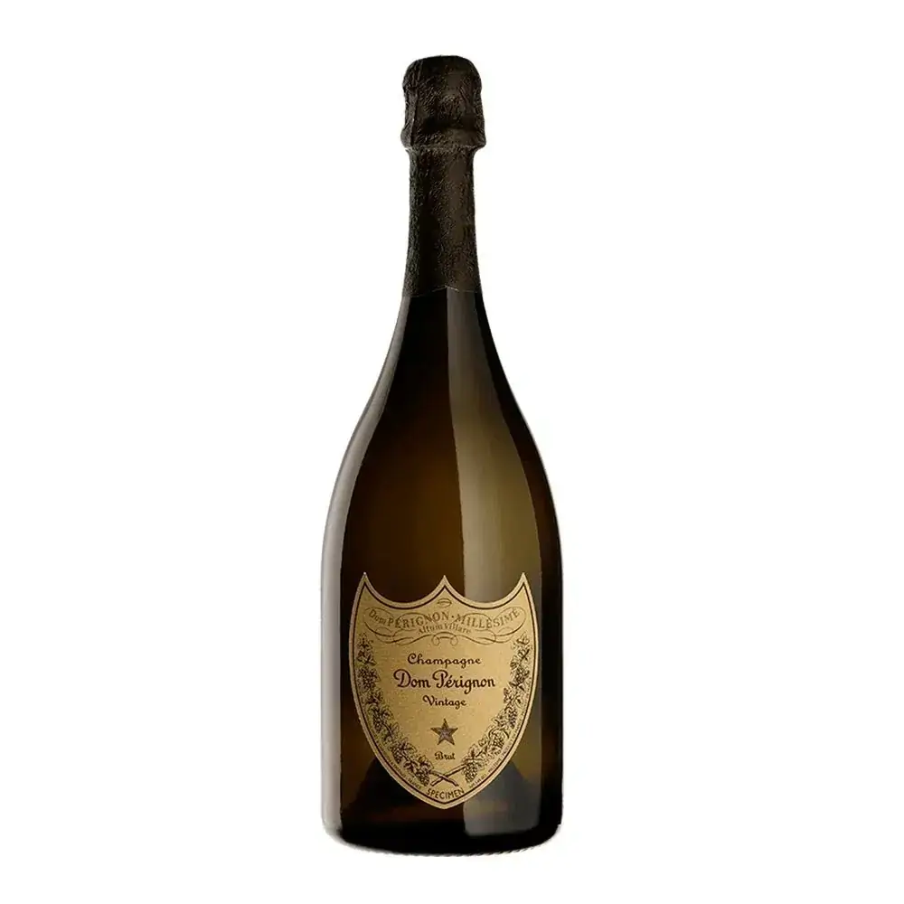 CHAMPAGNE DOM PERIGNON VINTAGE SAFRA 2010 750ML C/CARTUCHO