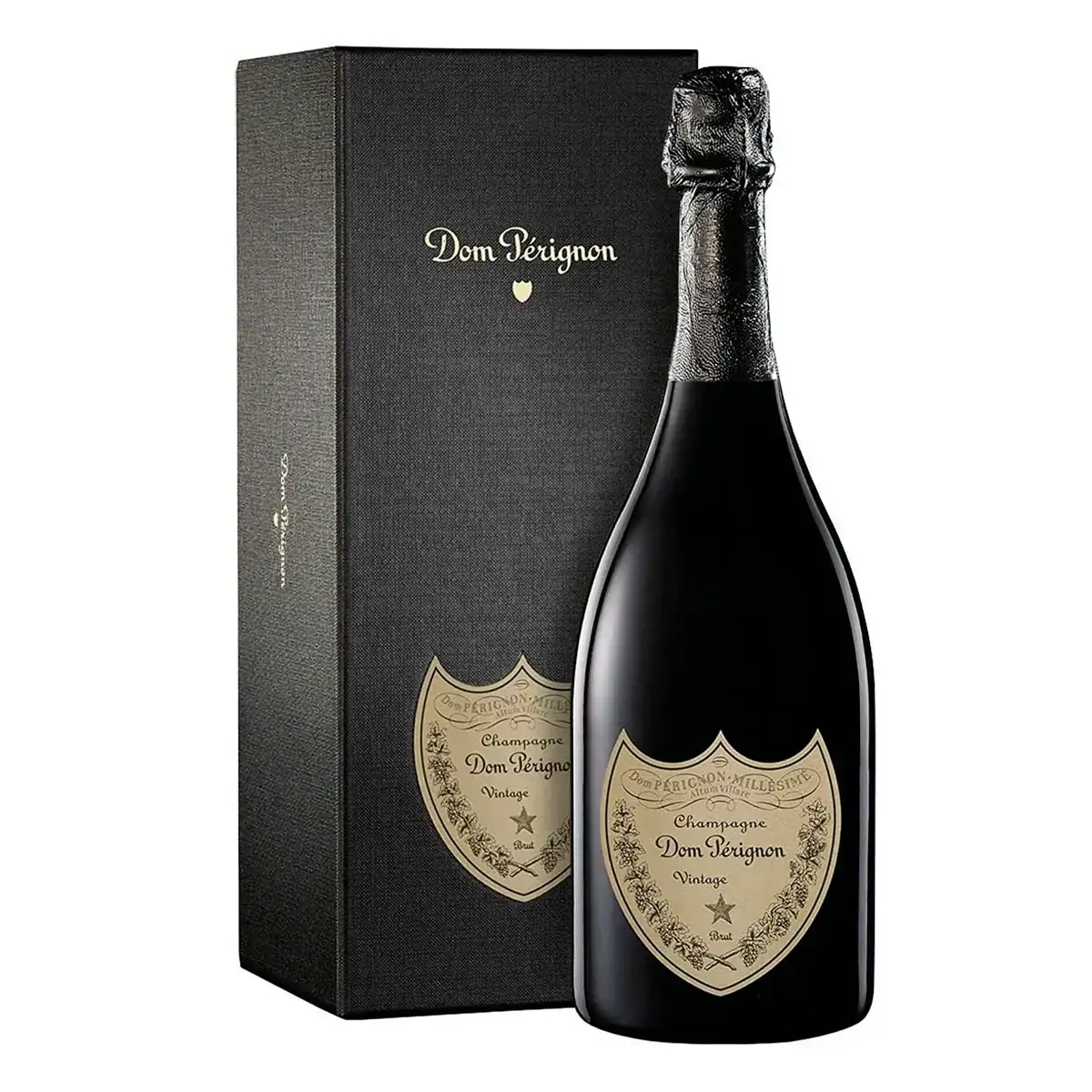 CHAMPAGNE DOM PERIGNON VINTAGE SAFRA 2012 750ML