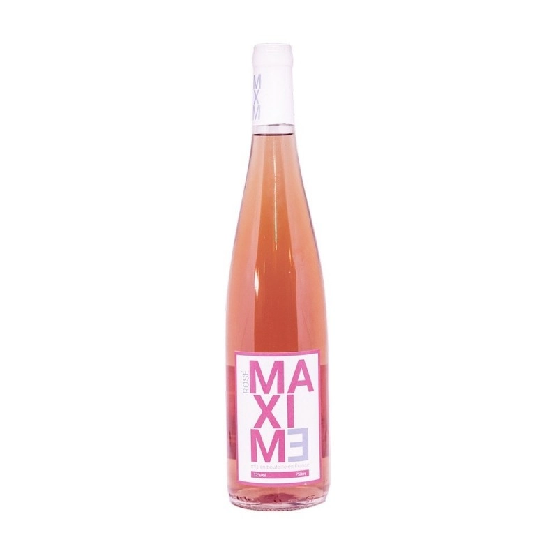 Vn Fra Maxime Rose 750ml