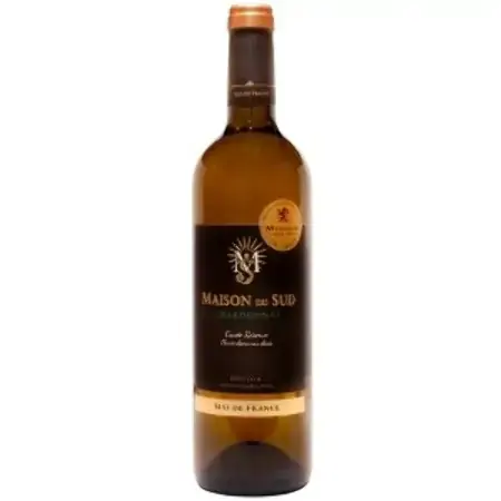Vn Fra Maison Du Sud Chadonnay 750ml