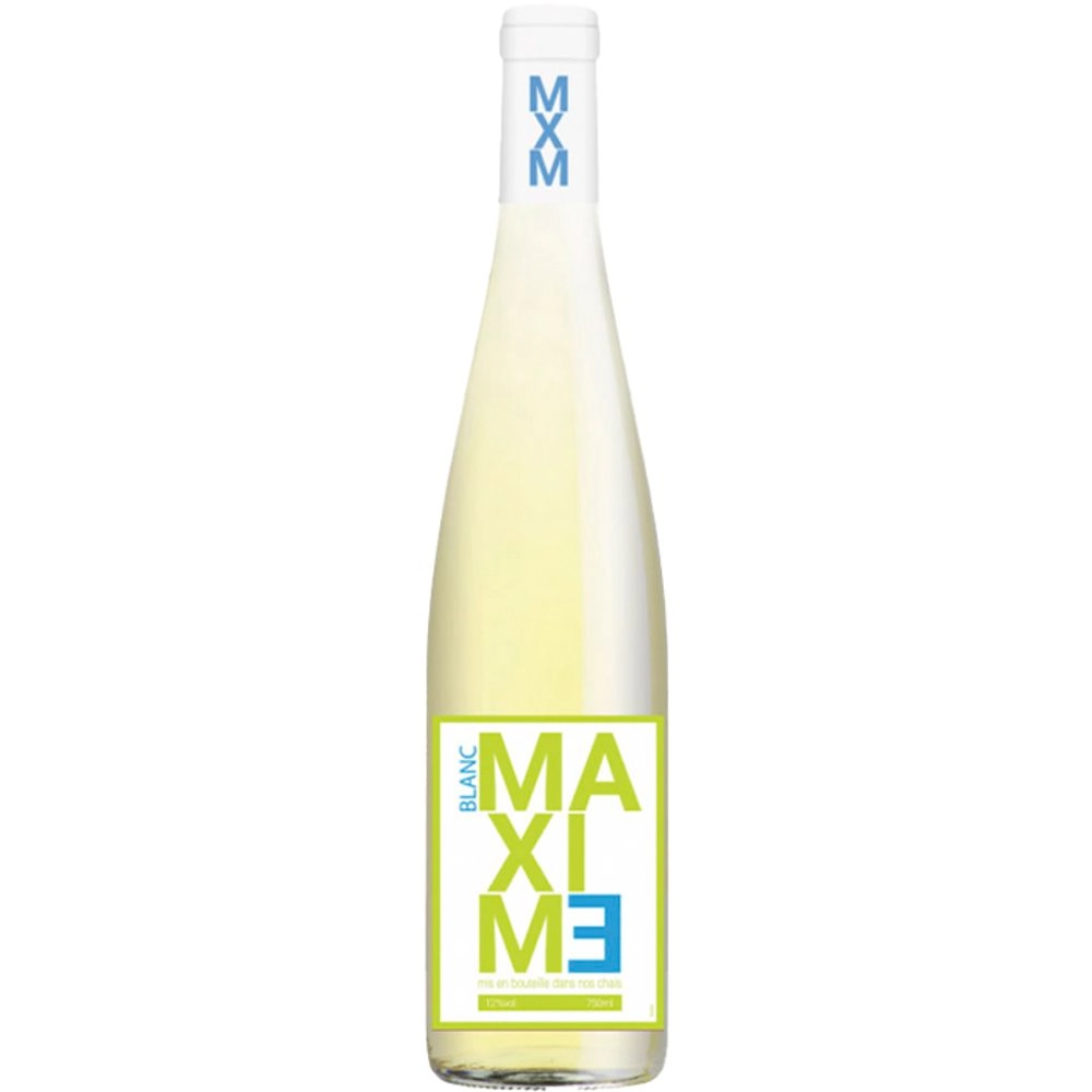 Vn Fra Maxime Branco 750ml