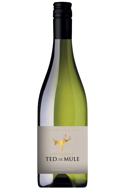 Beb.vh.fra.ted The Mule 750ml Bco Chardonnay