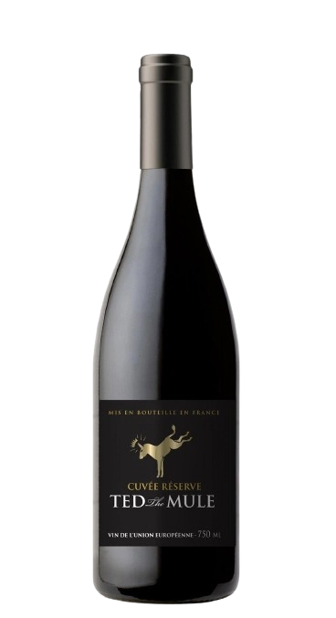 Vinho Ted The Mule Grenache Syrah 750ml