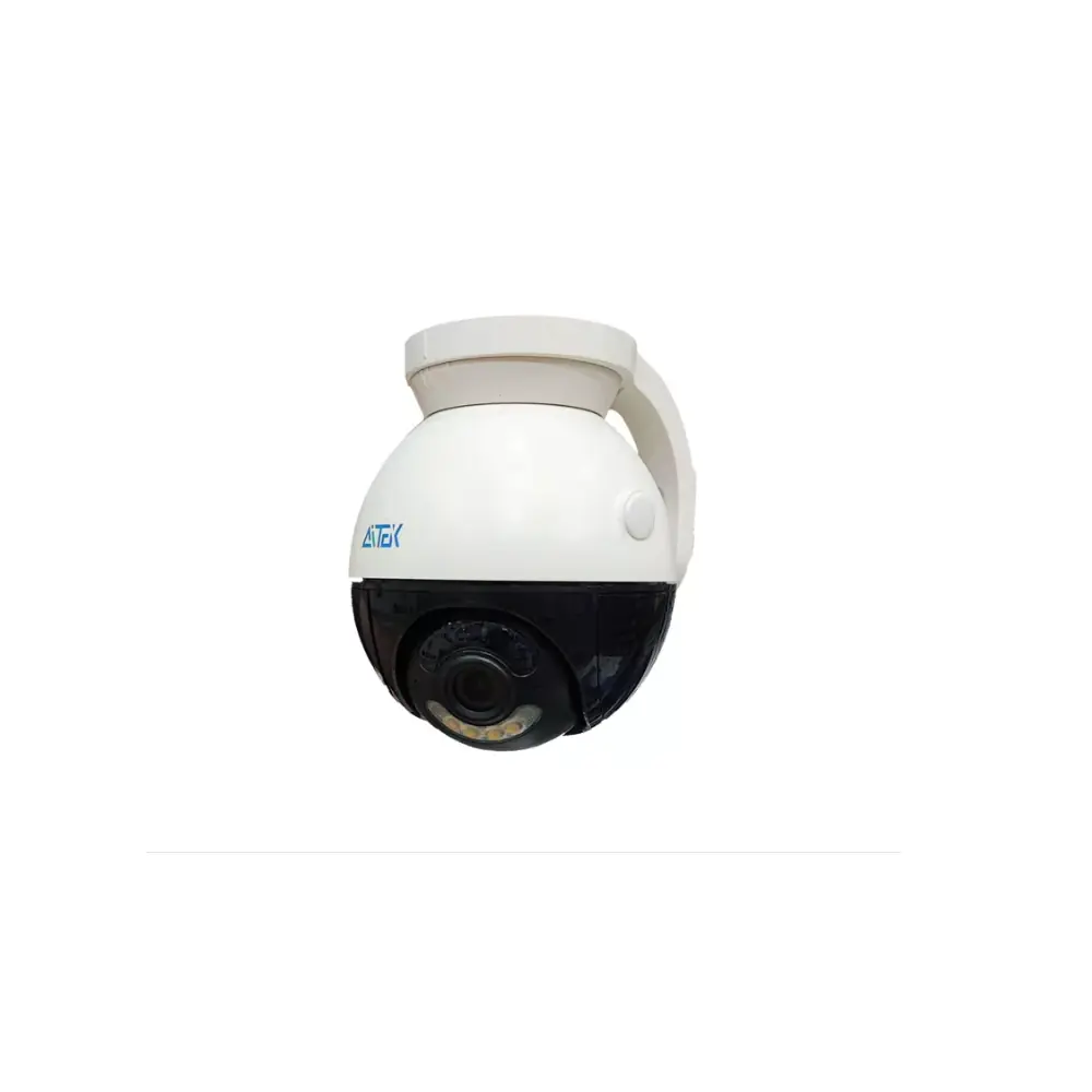 Câmera Seguranca Mini Speed Dome Sigma L1520cb Ptz Ahd Ip66 Visao Colorida