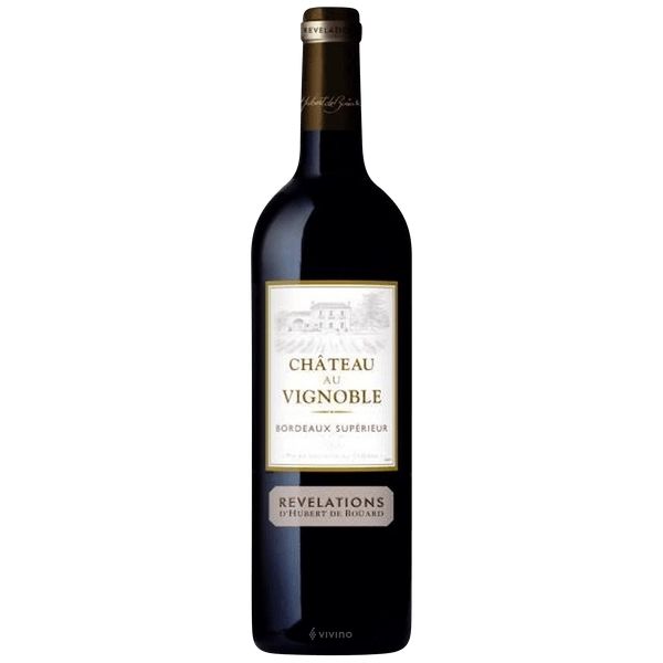 Vho Fra Chateau Au Vignobles 750ml