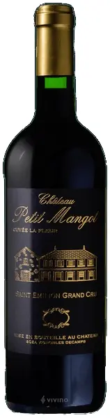 Vinho Fra.chateau Petit Margot La Fleur Rouge 750ml